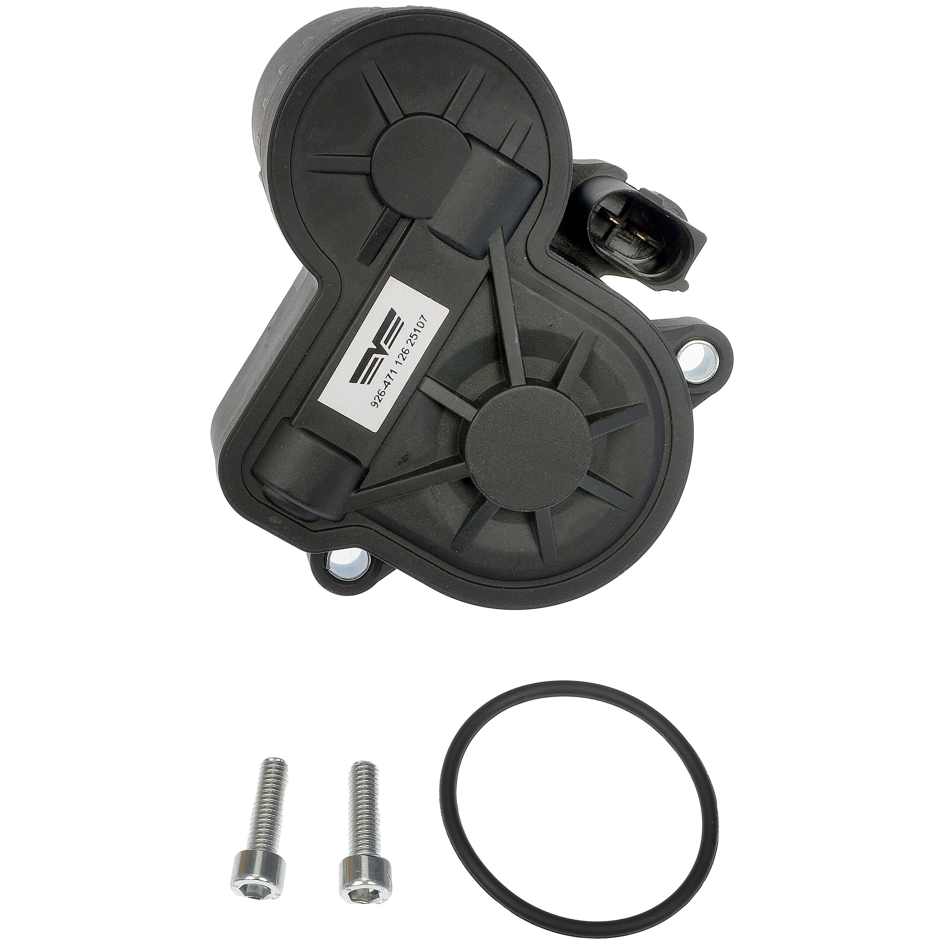 Dorman 926-471 Rear Electric Parking Brake Motor for Specific Audi Models
