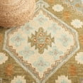 thumbnail image 6 of SAFAVIEH Heritage Devon Oriental Runner Rug, Ivory/Light Blue, 2'3" x 8', 6 of 7