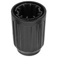 thumbnail image 2 of Tête de Verrouillage de Poteau de Support en Plastique Hauteur Réglable Raccords de Tige de Levage Remplacement Écrou de Support d'Extension de Ventilateur sur Pied pour Accessoires de Ventilateurs Électriques, 2 of 4