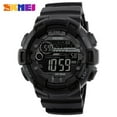 thumbnail image 2 of SKMEI 1243 Reloj electrónico digital para hombre, moda informal, deportes al aire libre, 2 of 8