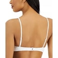 thumbnail image 4 of Roxy BRIGHT WHITE Juniors' Quiet Beauty Crochet Bikini Swim Top, US Large, 4 of 4