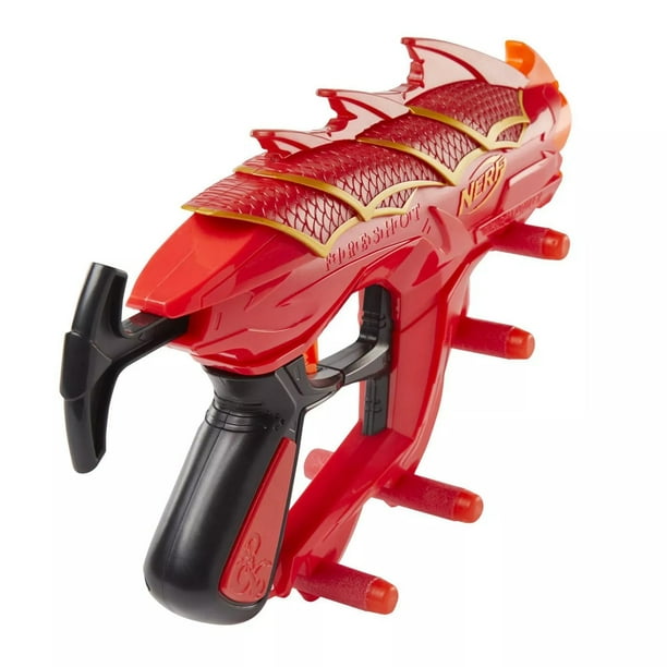Nerf DragonPower Firestrike Blaster - Kindergarten Play Tool