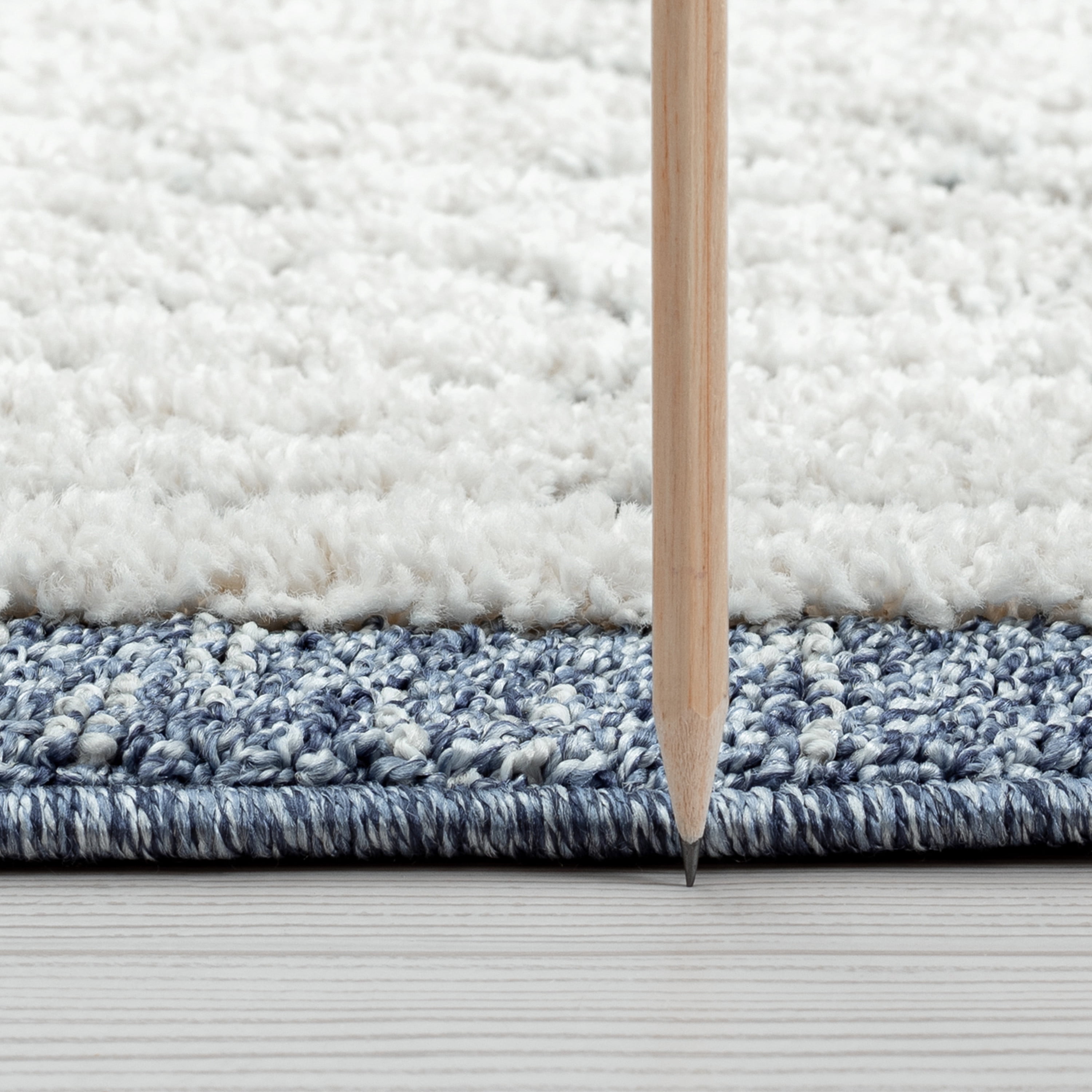 Bliss Rugs Moroccan Area Rug, 7' x 5'