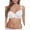 White, variant on Women Adjustable Balconette bras