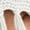 Cream White, variant on Women'S Fringe Camis Western Cowgirl Tassel Tank Tops Sleeveless V-Neck Crochet Top Spaghetti Straps Vest Amber Color L