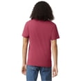 thumbnail image 2 of Classic Sustainable V-Neck Tee - 0.34 - Eco-Friendly Must-Have, 2 of 3