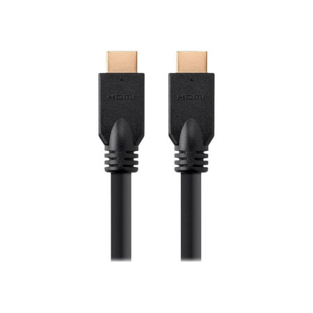 UPC: 0889028037515 | Monoprice Commercial Series 24AWG High Speed HDMI Cable  40ft Generic