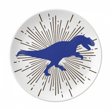 

Hunting Hunting Animal King Plate Decorative Porcelain Salver Tableware Dinner Dish
