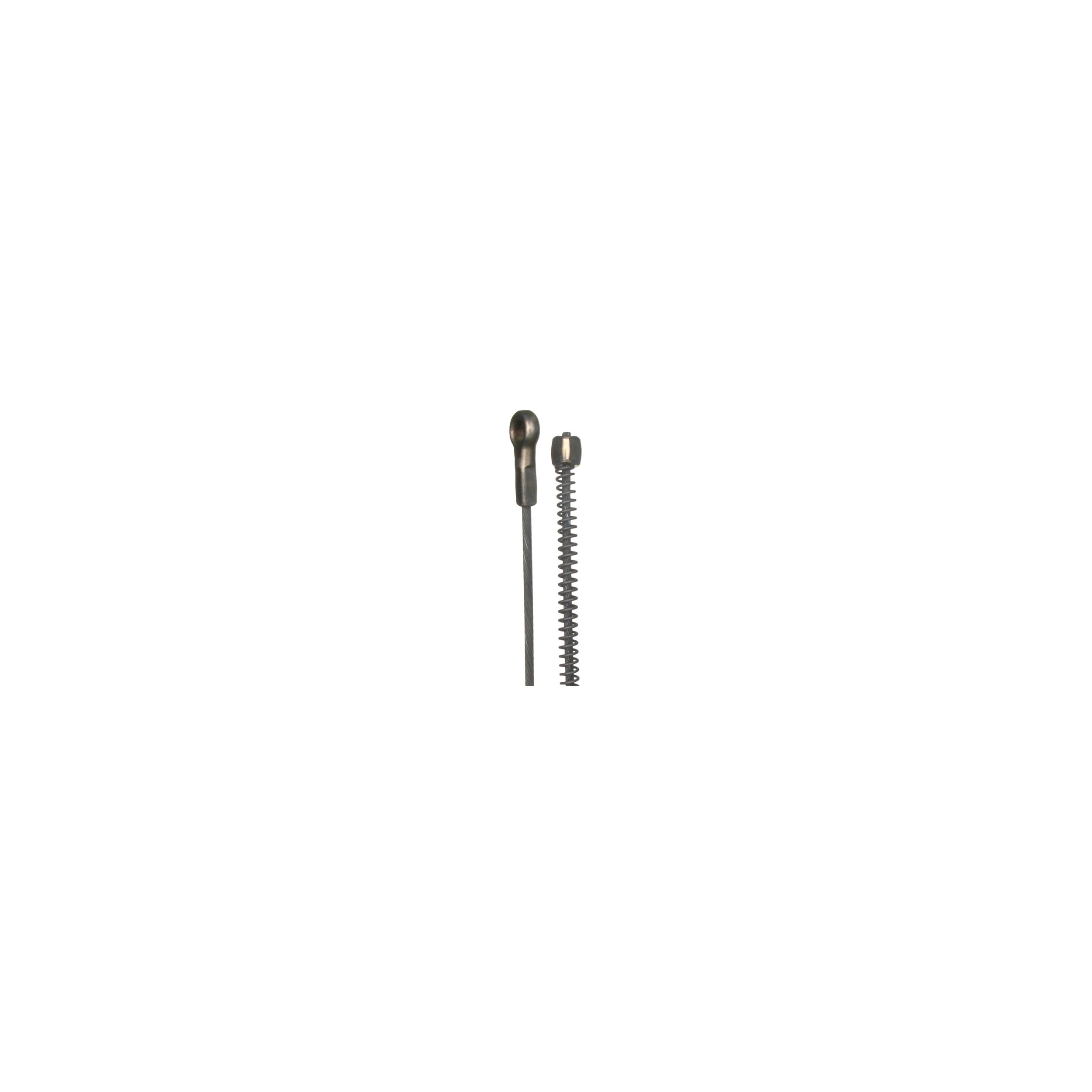 Raybestos Element3 Brake Cables, BC94201 Fits select: 1986-1987 ISUZU PUP