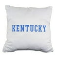 thumbnail image 2 of Kentucky Wildcats 16 inch Reversible Decorative Pillow, 2 of 4