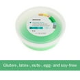 thumbnail image 4 of McKesson Therapy Putty for Grip Strength - Green, Medium Resistance, 4 oz, 1 Ct, 4 of 10