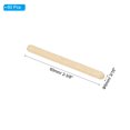 thumbnail image 2 of 3/16" x 2-3/8" Wood Dowel Pins Fluted Wooden Dowels for Furniture Projects, 60 Pack, 2 of 6