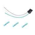 thumbnail image 2 of Conector del interruptor de la lavadora,Arnés de cables del conector del interruptor de la tapa de la lavadora,Accesorio WP2172937 2172937 AP6005924,Reemplaza directamente 6005924 PS1173898, 2 of 8