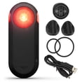 thumbnail image 5 of Wearable4U - Radar retrovisor para ciclismo Garmin Varia RTL515 con alertas visuales y audibles para vehículos y paquete de energía, 5 of 5