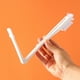 thumbnail image 4 of Multifunctional Cup Brush Set Of Three Wall Breaker Brush Special Cleaning Brush Milk Filter Cleaning Brush Hard Bristle Brush, 4 of 8