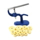 thumbnail image 5 of Kit de reparación de herramientas para prensa de relojes 21/23 18/20 24/26 28/30 31/32 33/34 36/38 40/42 Azul amarillo, 5 of 9