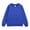 Blue, variant on Boys Sweatshirt Long Sleeve Black Sweatshirt Kids Oversized Crewneck Sweatshirts Warm Fall Winter Clothes 3T Old Boy Clothes