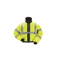 thumbnail image 2 of Reversible High-Viz Duty Jacket Small Dark Navy, 2 of 2