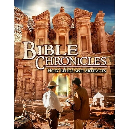 Bible Chronicles: Holy Relics And Artifacts (DVD) Reality Ent Documentary