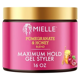 Mielle Organic Moisture RX Hawaiian Ginger Styling Gel with