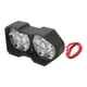 thumbnail image 5 of Luz dual para bicicleta eléctrica NikouMX universal diseño exquisito, 5 of 8