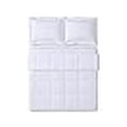 thumbnail image 3 of Truly Soft Couette Quotidienne, Très Grand, Blanc/blanc, 3 of 4