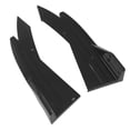 thumbnail image 1 of Diffuseur d'Aileron de Pare-Chocs Arrière, Spoiler Décoratif Anti-Rayures pour Automobiles, 1 of 8