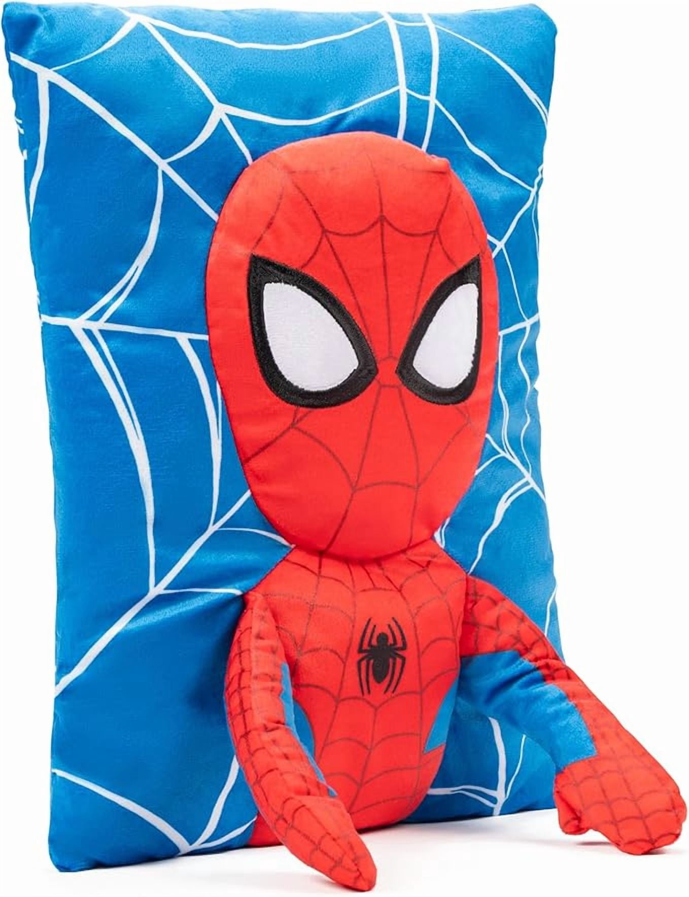 Spider-Man 3D Snuggle Pillow