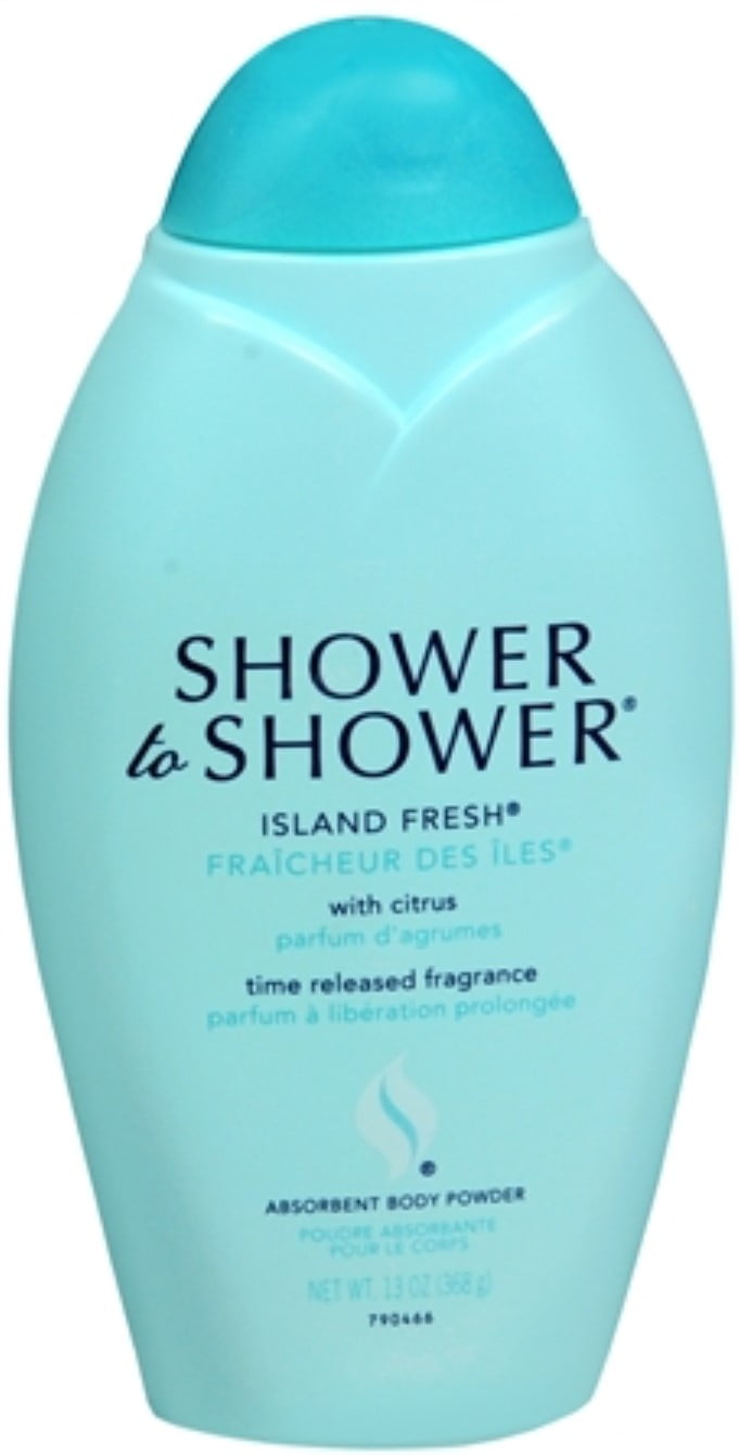 shower to shower morning fresh body powder shower to shower morning fresh body powder