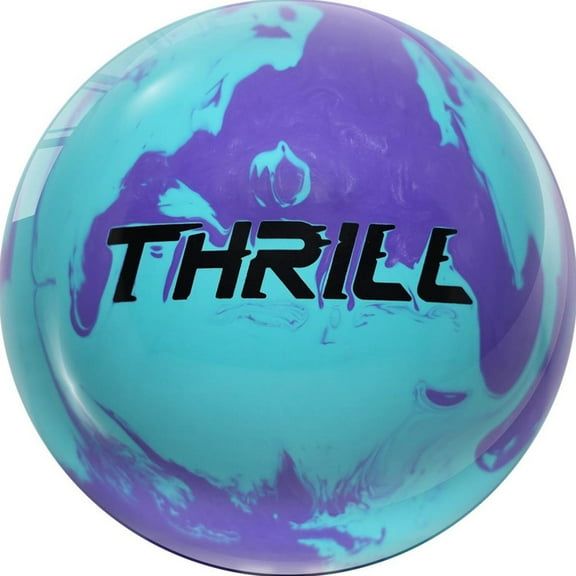 Motiv Max Thrill Hybrid Sky Blue/Purple Bowling Ball