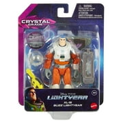 Disney and Pixar Lightyear Crystal Grade XL-15 Buzz Lightyear Figure
