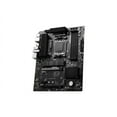 MSI PRO B650S WIFI Desktop Motherboard AMD B650 Chipset Socket AM5 ATX Ryzen 7