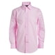 thumbnail image 2 of Camisa de vestir de manga larga para niño Tommy Hilfiger, rosa, talla 14, 2 of 4