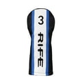 thumbnail image 5 of Rife Golf Regular Men's RX7 #3 Fairway Wood Right-Handed Club, 5 of 5