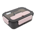 thumbnail image 5 of Lunch Box2 Compartments Bento Boxes Compartments Bento Boxes Kids Lunch Container Stylish and Modern, 5 of 5