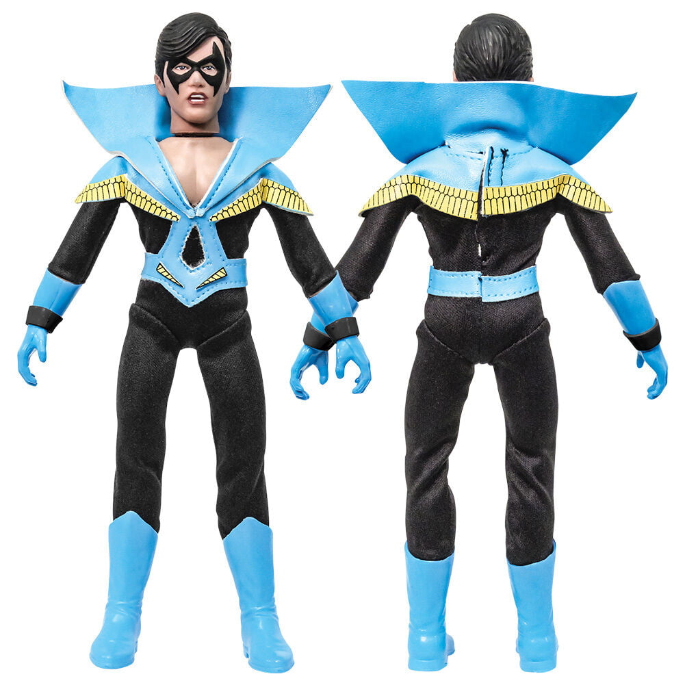 Nightwing Loose Factory Bag New Teen Titans Retro Action Figure Series 