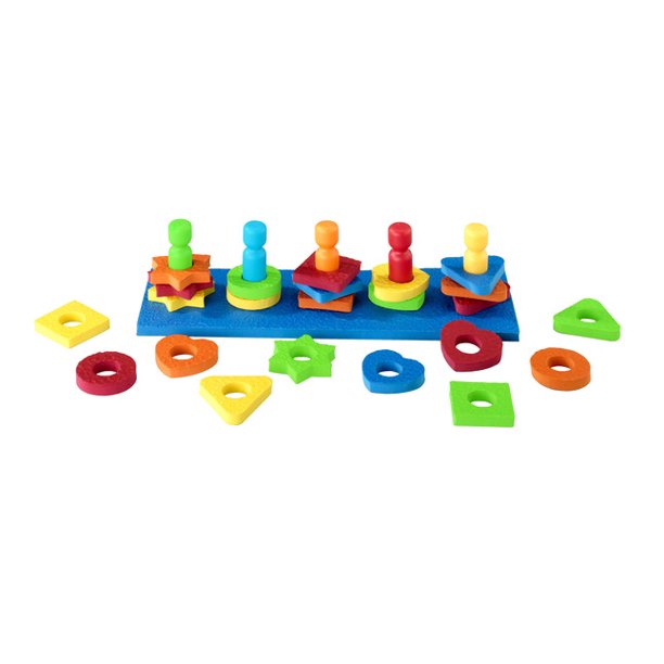 Lauri® Shape & Color Sorter™