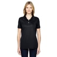 thumbnail image 2 of Ladies' 4 oz. Cool Dri� with Fresh IQ Polo (BLACK - M), 2 of 2
