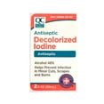 thumbnail image 5 of Quality Choice Iodine Decolorized Antiseptic 2oz Each, 5 of 6