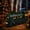 Green, variant on Steam Train Diffuser, 300ml Essential Oil Diffuser With 2 Bottles Of Essential Oils, Vintage Train Style, Realistic Mist, Dual Led Lights, Remote Control, Quiet Operation For Home Relaxation