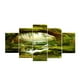 thumbnail image 1 of Lienzo sin marco Pintura al óleo Arte Pintura al óleo del paisaje Fanmusic Lienzo sin marco Pintura al óleo, 1 of 7