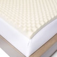 thumbnail image 4 of Slumber Solutions  Highloft Supreme 3-inch Memory Foam Mattress Topper Full, 4 of 5