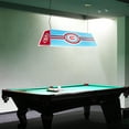 thumbnail image 5 of Chicago Fire 38.5'' x 10.75'' Pool Table Light, 5 of 5