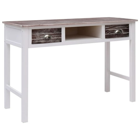 UPC: 8719883669229 | vidaXL Writing Desk Computer Desk Laptop Table Home Office Workstation Wood
