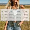 thumbnail image 3 of Women's Faux Suede Fringe Vest Tie Front V Neck Sleeveless Cropped Tassel Trim Boho Western Cowgirl Style Summer Festival Concert Outwear Army Green, 3 of 7