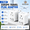 Type C - Most of Europe(2 Pack), variant on US to Europe Travel Plug Adapter, 5-in-1 European Adapter, 2 Outlets 3 USB + 2 USB-C, Europe Power Converter Plug for Italy Spain France Germany Travel Cruise Essentials