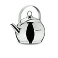 thumbnail image 2 of Korkmaz A093 Tombik Turkish Teapot for Stovetop, 18/10 Stainless Steel Tea Maker with Heat Resistant Handle, Tea Kettle with 67.7 Oz (3500ml), 2 of 3