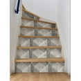 thumbnail image 5 of NuWallpaper Bauhaus Weathered Wood Peel & Stick Wallpaper, 216-in by 20.5-in, 5 of 6