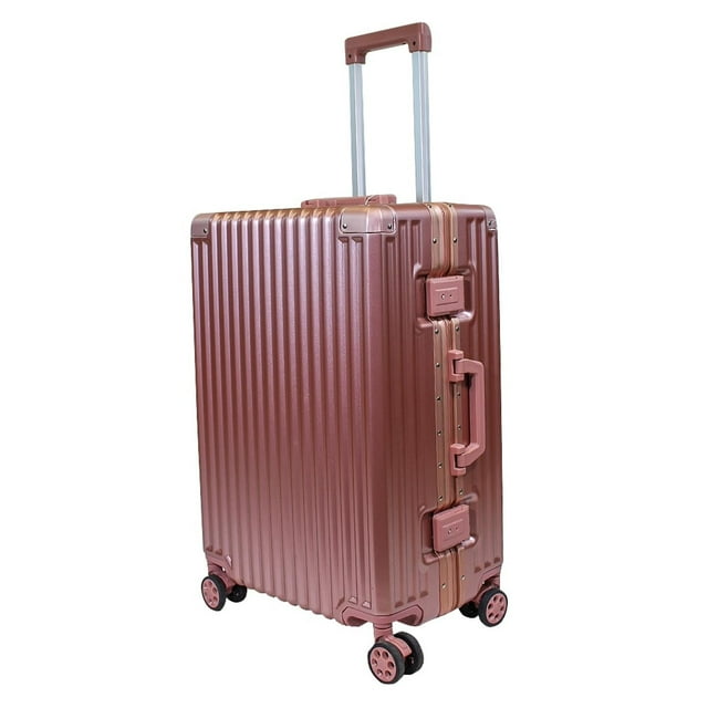 MALETA JON T093 24 ROSA