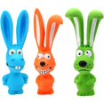 thumbnail image 1 of Pet Latex Squeaker Toy with Pet Blades - Blue, 1 of 5